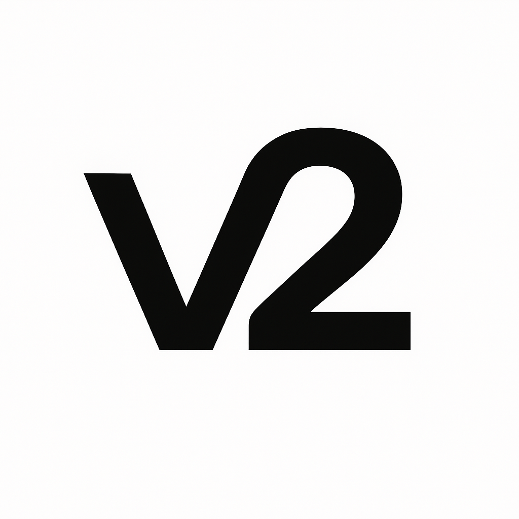 V2 Logo